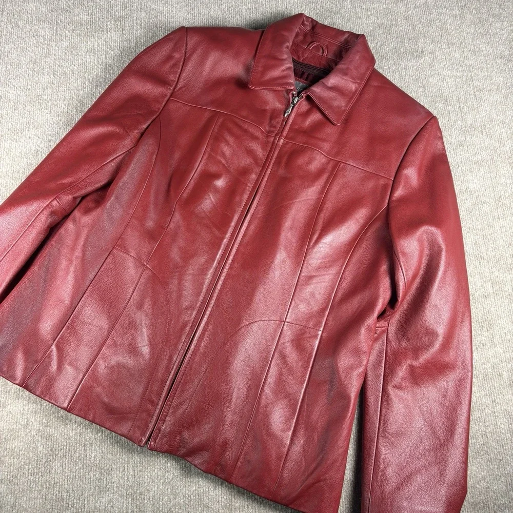 Wilsons Leather pre owned